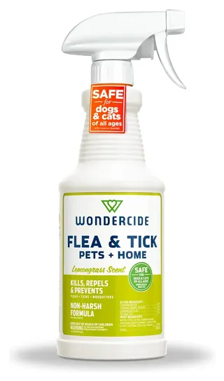 Wondercide Pets + Home