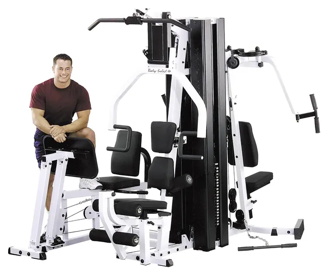Body-Solid EXM3000LPS
