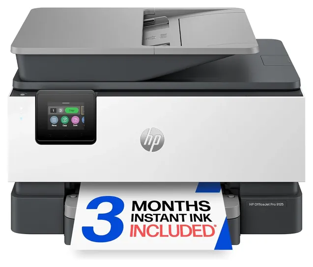 HP OfficeJet Pro 9125