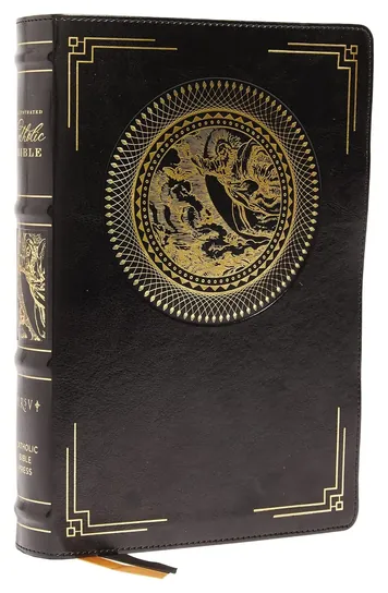 NRSVCE Illustrated Catholic Bible