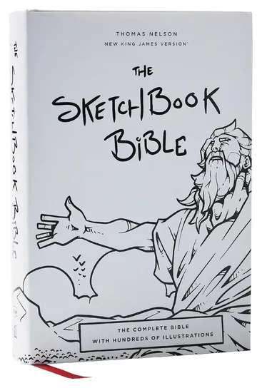 The Sketchbook Bible