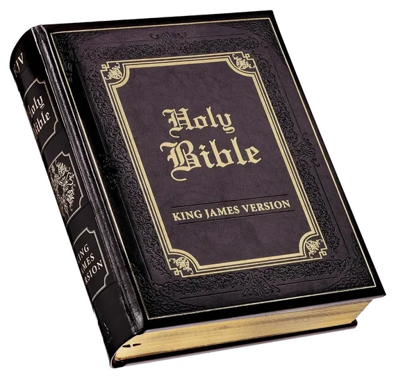 Classically Illustrated Heirloom Family Bible