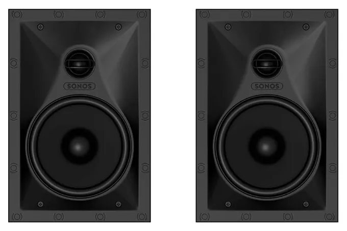 Sonos In-Wall by Sonance