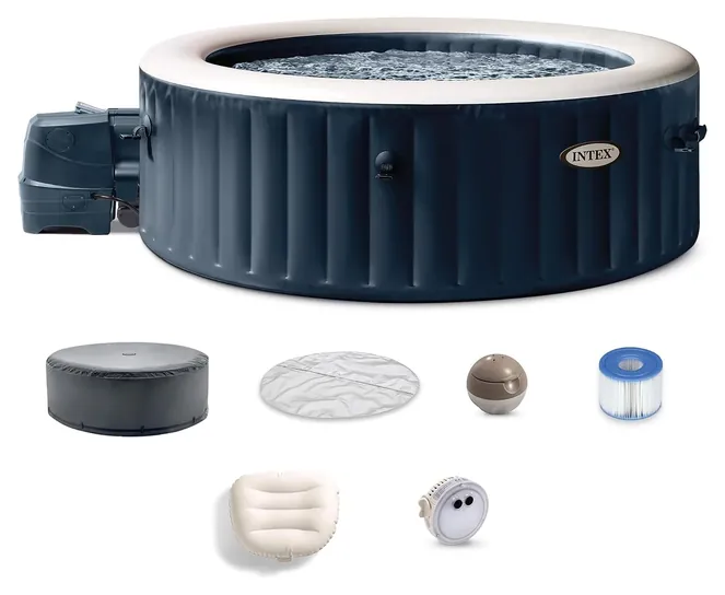 Intex PureSpa Plus