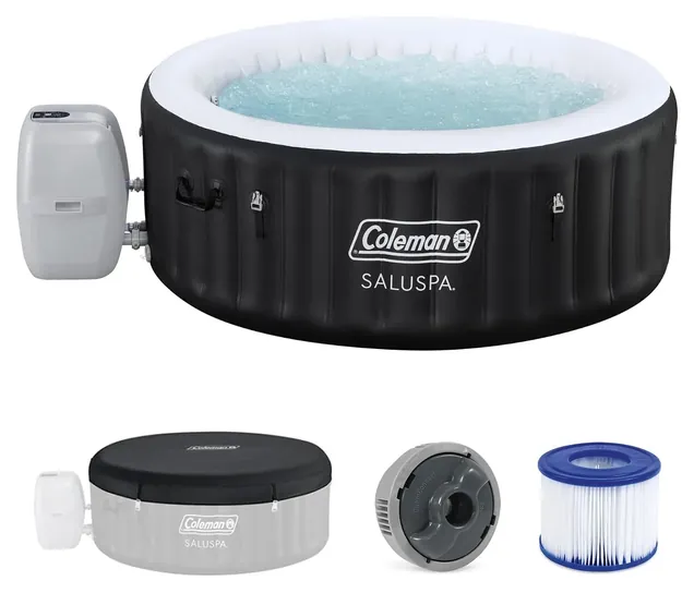 Coleman SaluSpa Miami