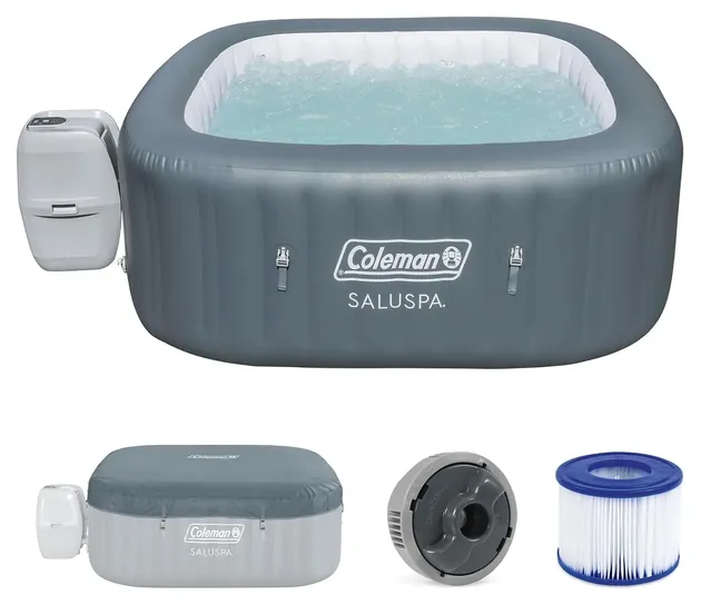 Coleman SaluSpa Hawaii