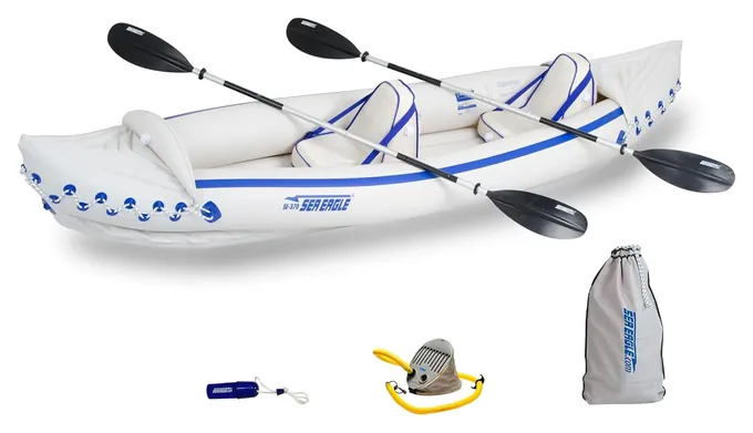 Sea Eagle 370 Pro