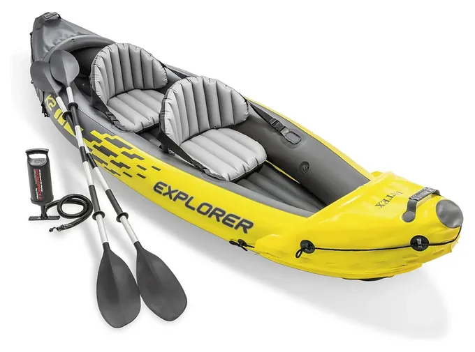 Intex Explorer K2