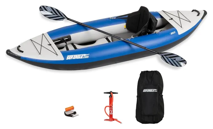 Sea Eagle 300X Explorer
