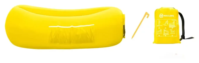 Nevlers Inflatable Lounger