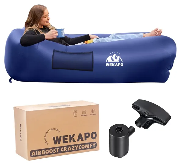 Wekapo Airboost Crazycomfy