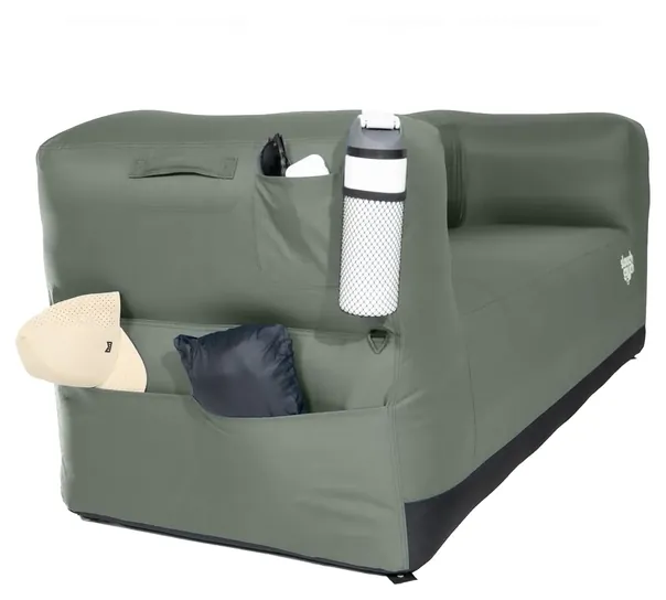 Slouch Couch Loveseat