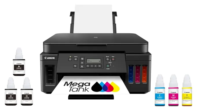 Canon Pixma G6020