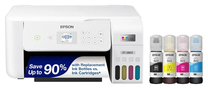 Epson EcoTank ET-2803