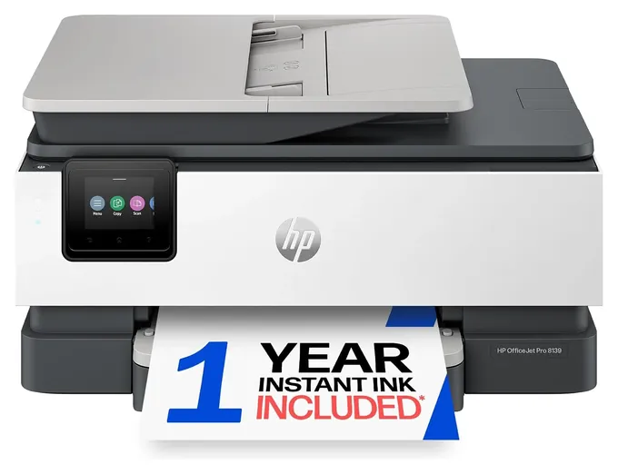 HP OfficeJet Pro 8139