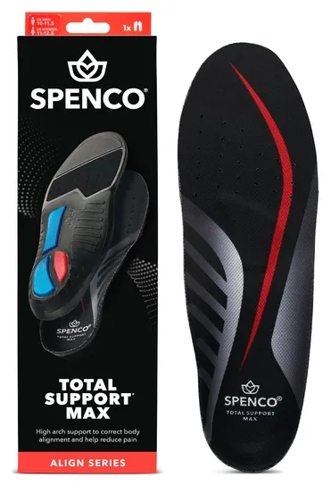 Spenco Total Support Max