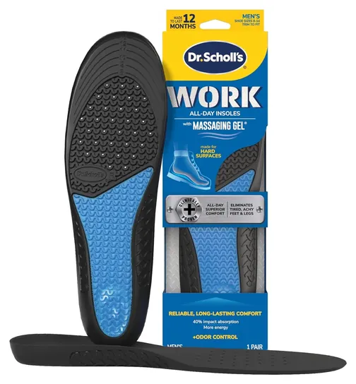 Dr. Scholl's Work All-Day