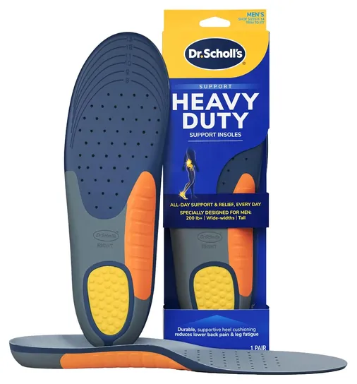 Dr. Scholl's Heavy Duty