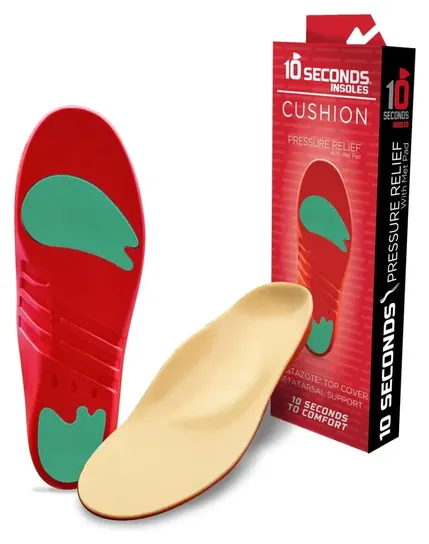 10 Seconds Pressure Relief 3030