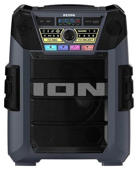 ION Block Rocker XL