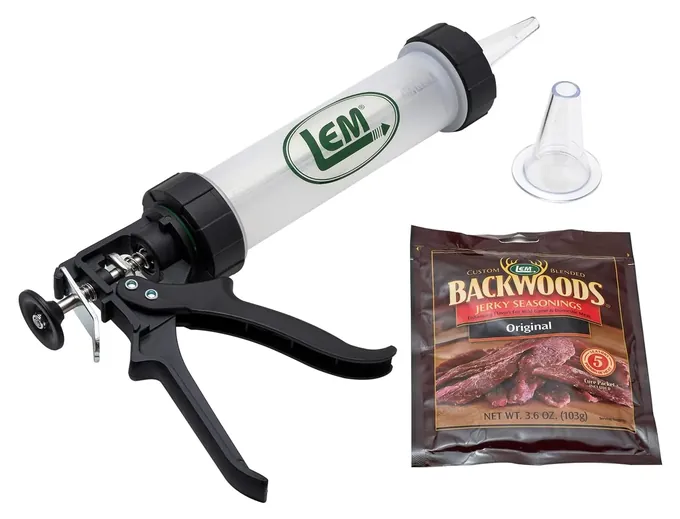 LEM Jerky Gun 555