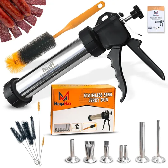 MogaMax Jerky Gun