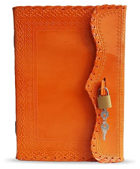 Jaald Leather Journal