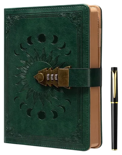 ZXHQ Lock Journal