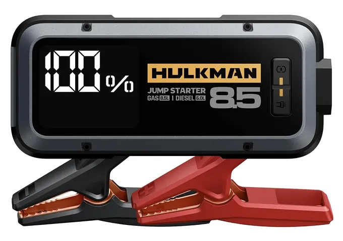 Hulkman Alpha 85
