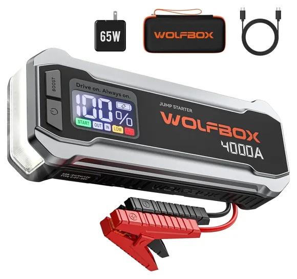 WOLFBOX MegaVolt24
