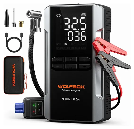 WOLFBOX MegaVolt24 Air