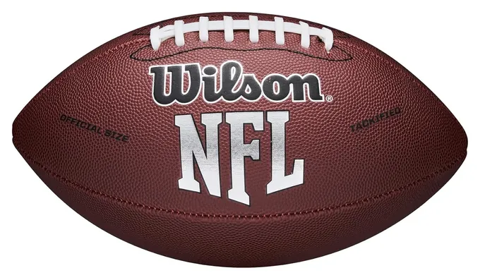 Wilson NFL MVP Pee Wee