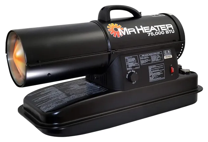 Mr. Heater MH75KTR