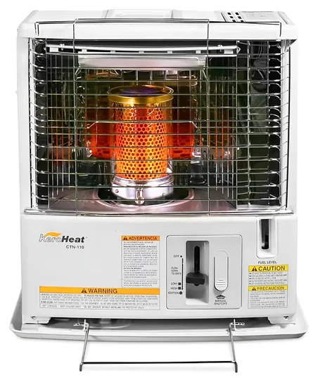 Sengoku KeroHeat CTN-110