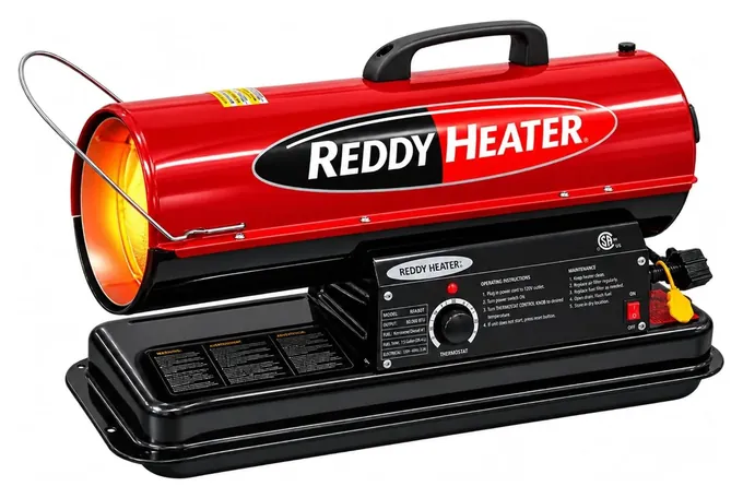 Reddy Heater RFA80T-V3