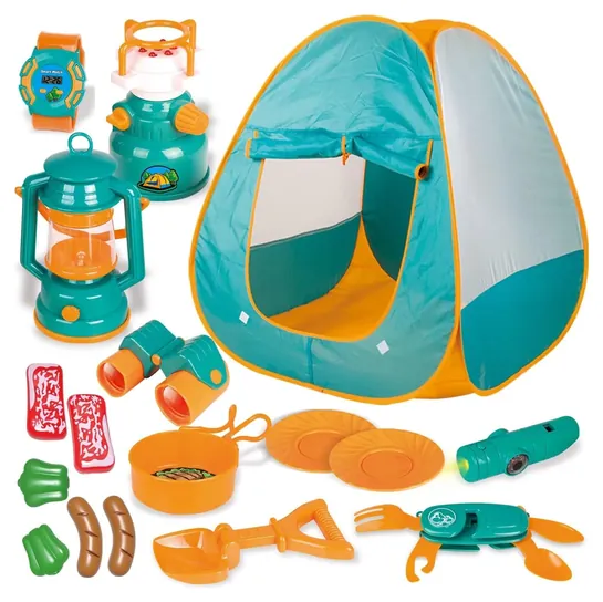 Fun Little Toys Camping Tent