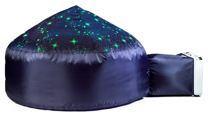 AirFort Starry Night