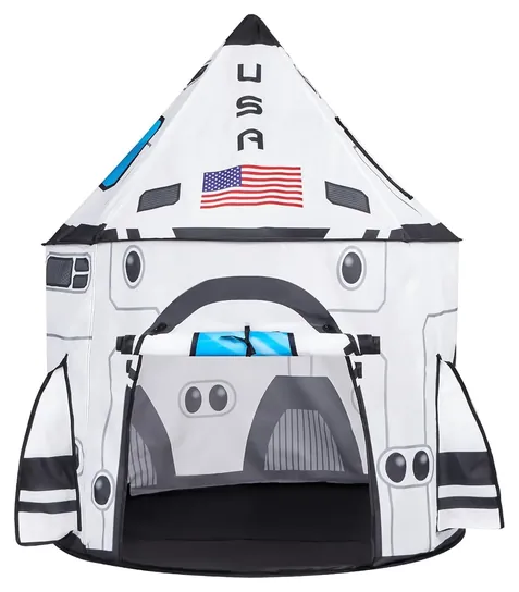 JOYIN Rocket Ship Play Tent