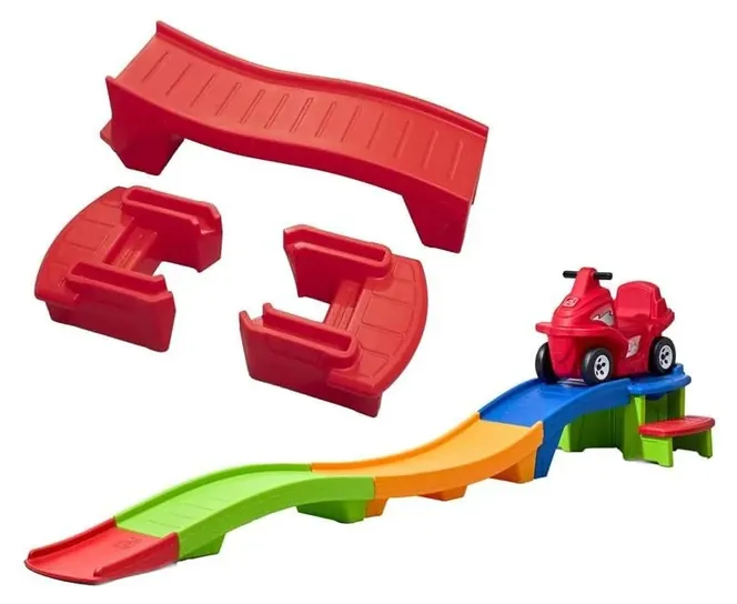 Step2 Rapid Ride & Hide