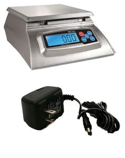 My Weigh KD-8000