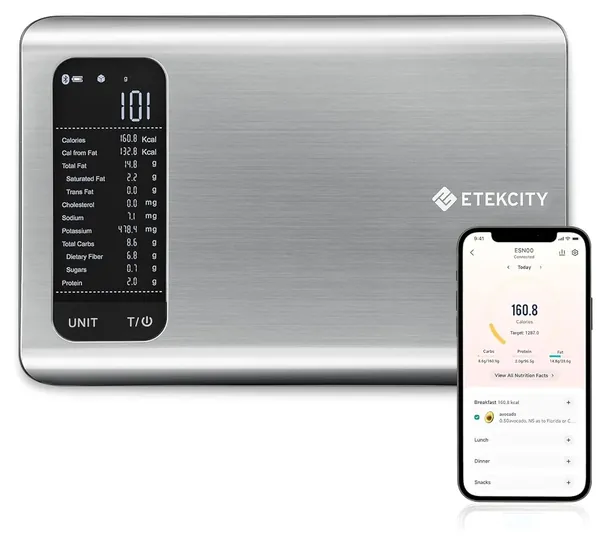 Etekcity Smart Nutrition