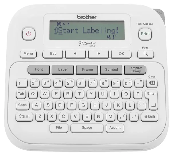 Brother P-touch PT-D220