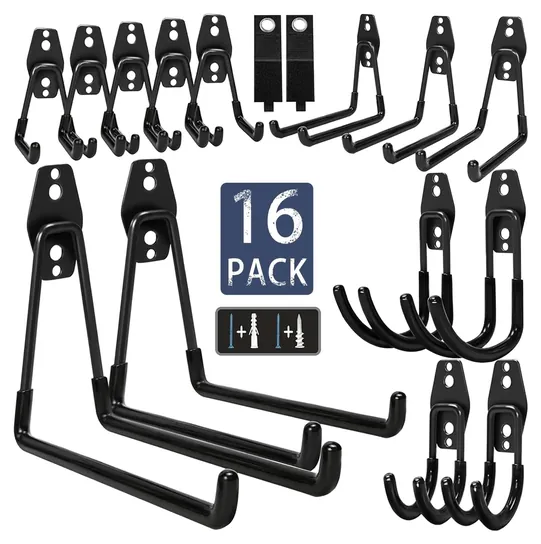 KOFANI Garage Hooks