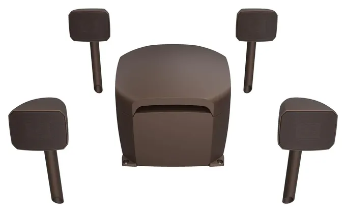 Klipsch Courtyard 4.1