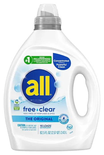 all free clear