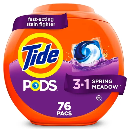 Tide PODS 3-in-1