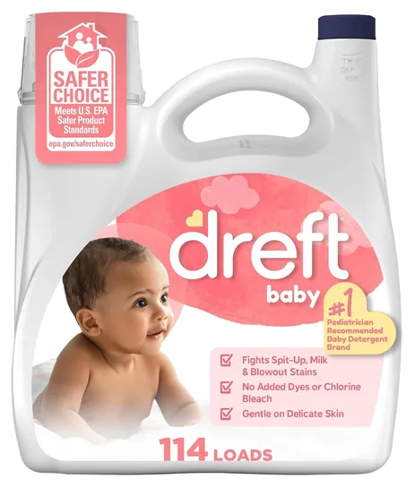 Dreft Baby