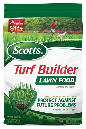 Scotts Turf Builder Lawn Food