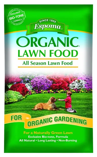 Espoma All Season Lawn Food