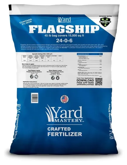 Yard Mastery Flagship